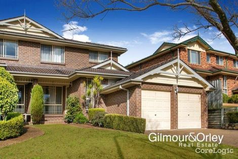 Property photo of 2/9 Gindurra Avenue Castle Hill NSW 2154