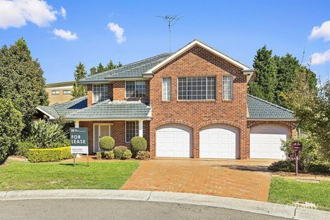 Property photo of 22 Lakeview Close Norwest NSW 2153