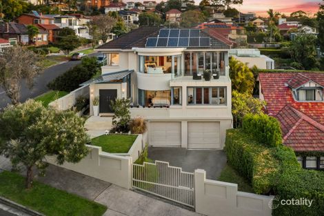 Property photo of 9 Lodge Road Cremorne NSW 2090