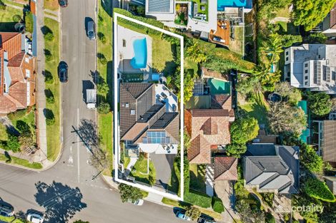 Property photo of 9 Lodge Road Cremorne NSW 2090