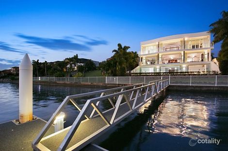 Property photo of 53 Sir Bruce Small Boulevard Benowa QLD 4217