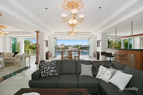 Property photo of 53 Sir Bruce Small Boulevard Benowa QLD 4217