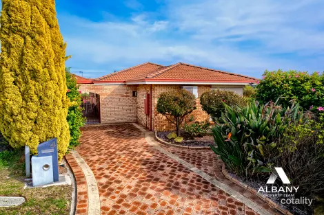 Property photo of 4 Walker Rise Spencer Park WA 6330