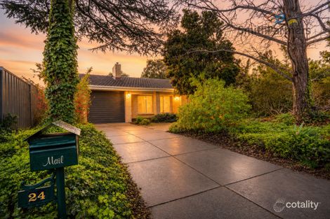 Property photo of 24 Buckley Crescent Fairview Park SA 5126