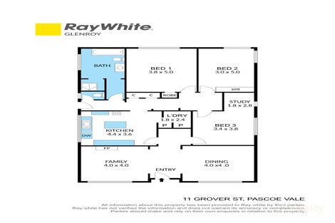 Property photo of 11 Grover Street Pascoe Vale VIC 3044