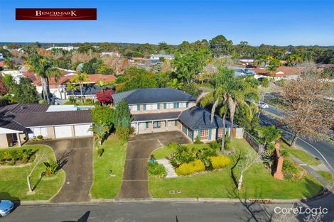 Property photo of 1 Banksia Place Wattle Grove NSW 2173