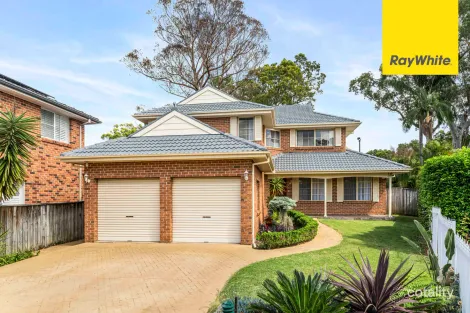 18 Danbury Cl, Marsfield, NSW 2122