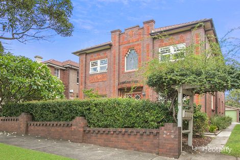 3/15 King St, Ashfield, NSW 2131