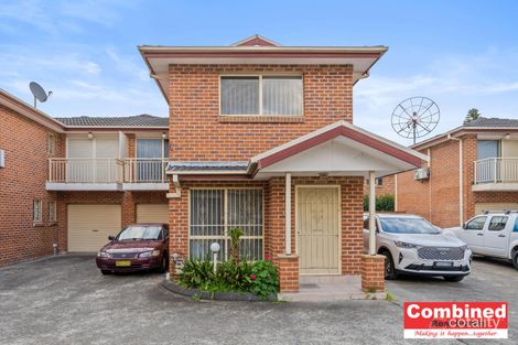 4/34-38 Elizabeth St, Granville, NSW 2142