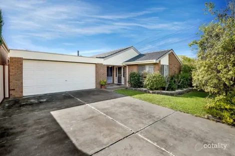 7 Mary Bryant Ct, Mill Park, VIC 3082