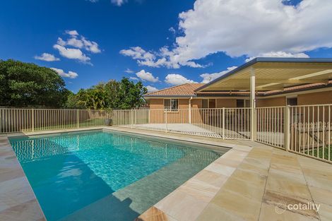 Property photo of 19 Blueash Crescent Oxenford QLD 4210