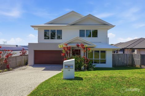 Property photo of 14 Nollamara Drive Elanora QLD 4221