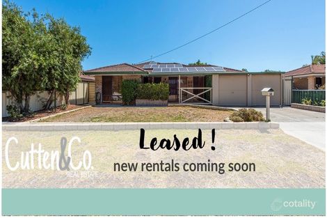 Property photo of 44 Carnegie Loop Cooloongup WA 6168