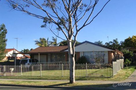 32 Minchin Dr, Minchinbury, NSW 2770