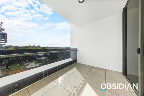 Property photo of 1002/2 Cottonwood Crescent Macquarie Park NSW 2113