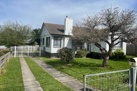 Property photo of 2 Jesson Crescent Dandenong VIC 3175
