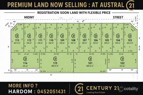 Contact Agent For Address, Austral, NSW 2179