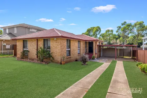 Property photo of 48 Duncansby Crescent St Andrews NSW 2566