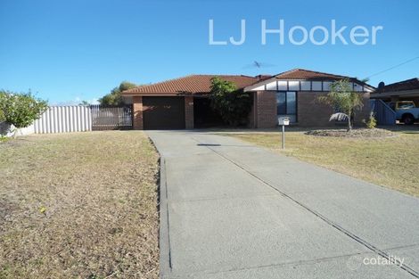 Property photo of 13 Nabberu Loop Cooloongup WA 6168