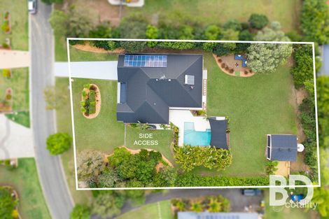 Property photo of 27 Guinea Crescent Narangba QLD 4504