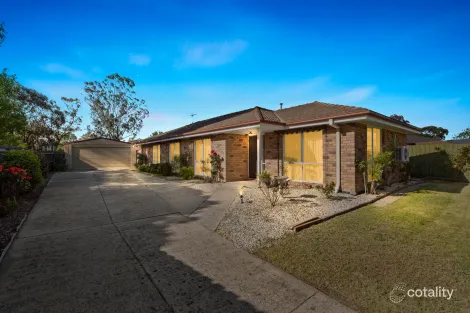 12 Lorraine Ct, Pakenham, VIC 3810