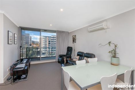 Property photo of 124/77 Northbourne Avenue Turner ACT 2612