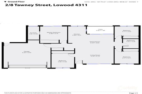 Property photo of 2/8 Tawney Street Lowood QLD 4311