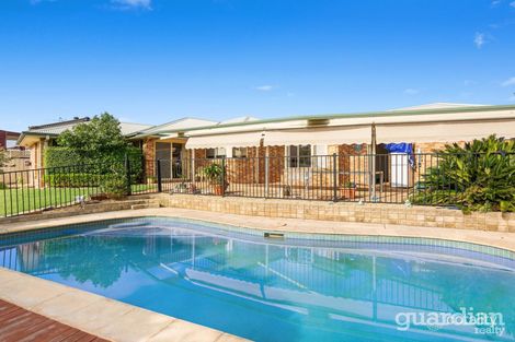 Property photo of 11 Minstrel Place Rouse Hill NSW 2155
