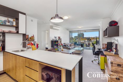 Property photo of 20414/15 Beesley Street West End QLD 4101