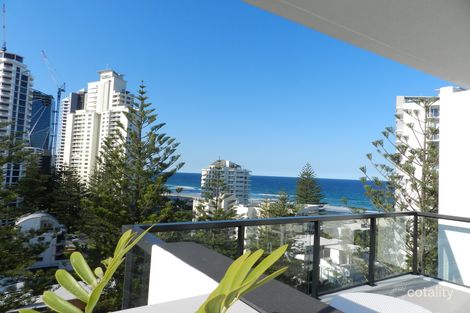Property photo of 505/95-97 Old Burleigh Road Broadbeach QLD 4218
