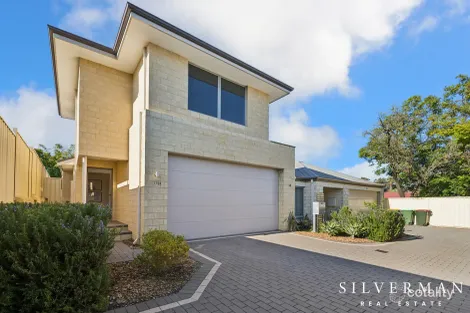 Property photo of 175B Whatley Crescent Bayswater WA 6053