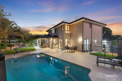 Property photo of 9 Fletcher Terrace Ormiston QLD 4160