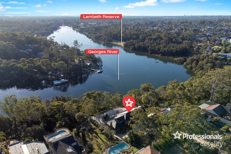 Property photo of 834 Henry Lawson Drive Picnic Point NSW 2213