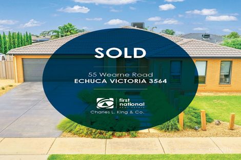 55 Wearne Rd, Echuca, VIC 3564