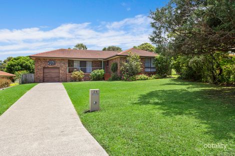 Property photo of 26 Hughes Crescent Kiama Downs NSW 2533