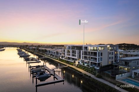 Property photo of 103/37 Sickle Avenue Hope Island QLD 4212