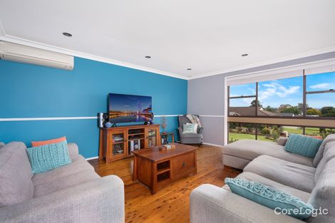 Property photo of 21 Cranfield Place Camden South NSW 2570