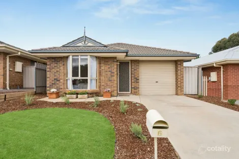 Property photo of 6 Spaxton Crescent Craigmore SA 5114