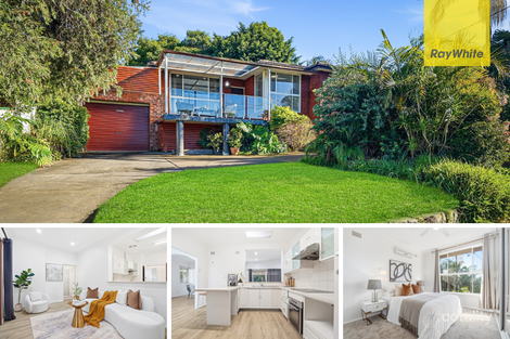 Property photo of 3 Manuka Street Constitution Hill NSW 2145