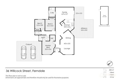 36 Willcock St, Ferndale, WA 6148