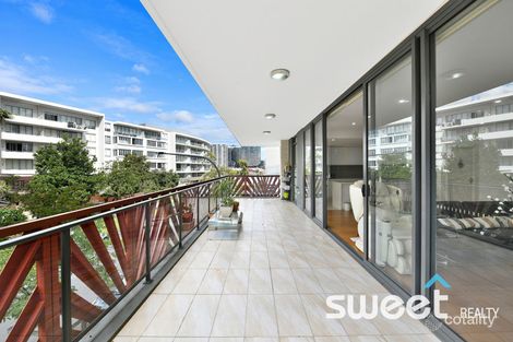 Property photo of 412/42 Shoreline Drive Rhodes NSW 2138