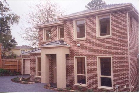 Property photo of 2/298 Porter Street Templestowe VIC 3106