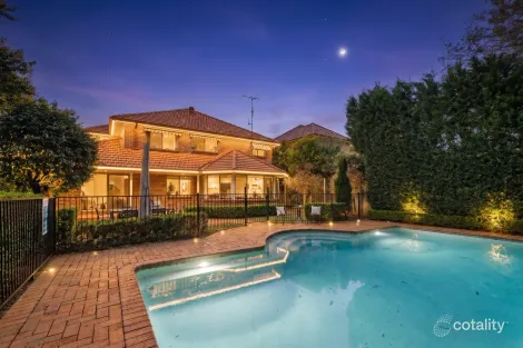 6 Cannan Cl, Cherrybrook, NSW 2126