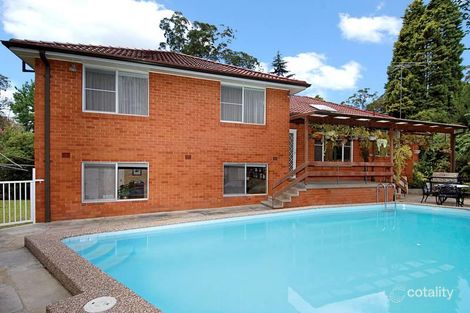 Property photo of 21 Lyndon Way Beecroft NSW 2119