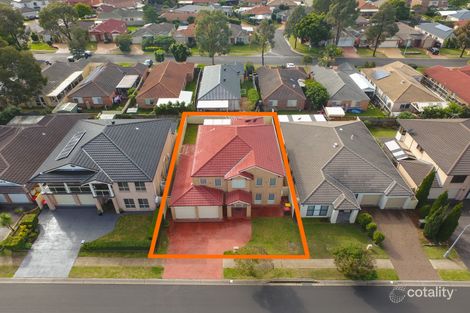 Property photo of 31 Damien Drive Parklea NSW 2768