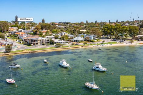 Property photo of 15A Hill Terrace Mosman Park WA 6012