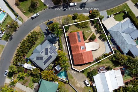 Property photo of 10 Kalamunda Close Elanora QLD 4221