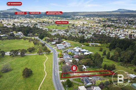 Property photo of 818 Chisholm Street Black Hill VIC 3350