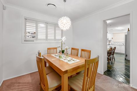 Property photo of 8 Alice Street Macquarie Fields NSW 2564