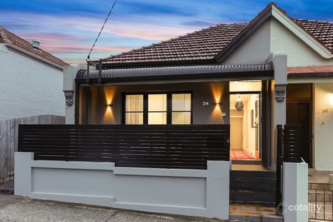 Property photo of 34 North Avenue Leichhardt NSW 2040